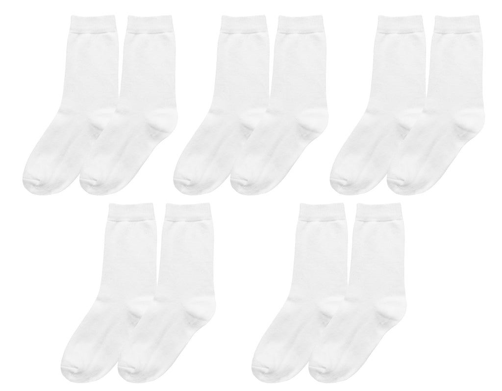 tittimitti® 98% Organic Cotton Children Kids Boy's Girl's Socks (5-pack)