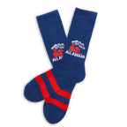 Lane Train Casual Crew Socks