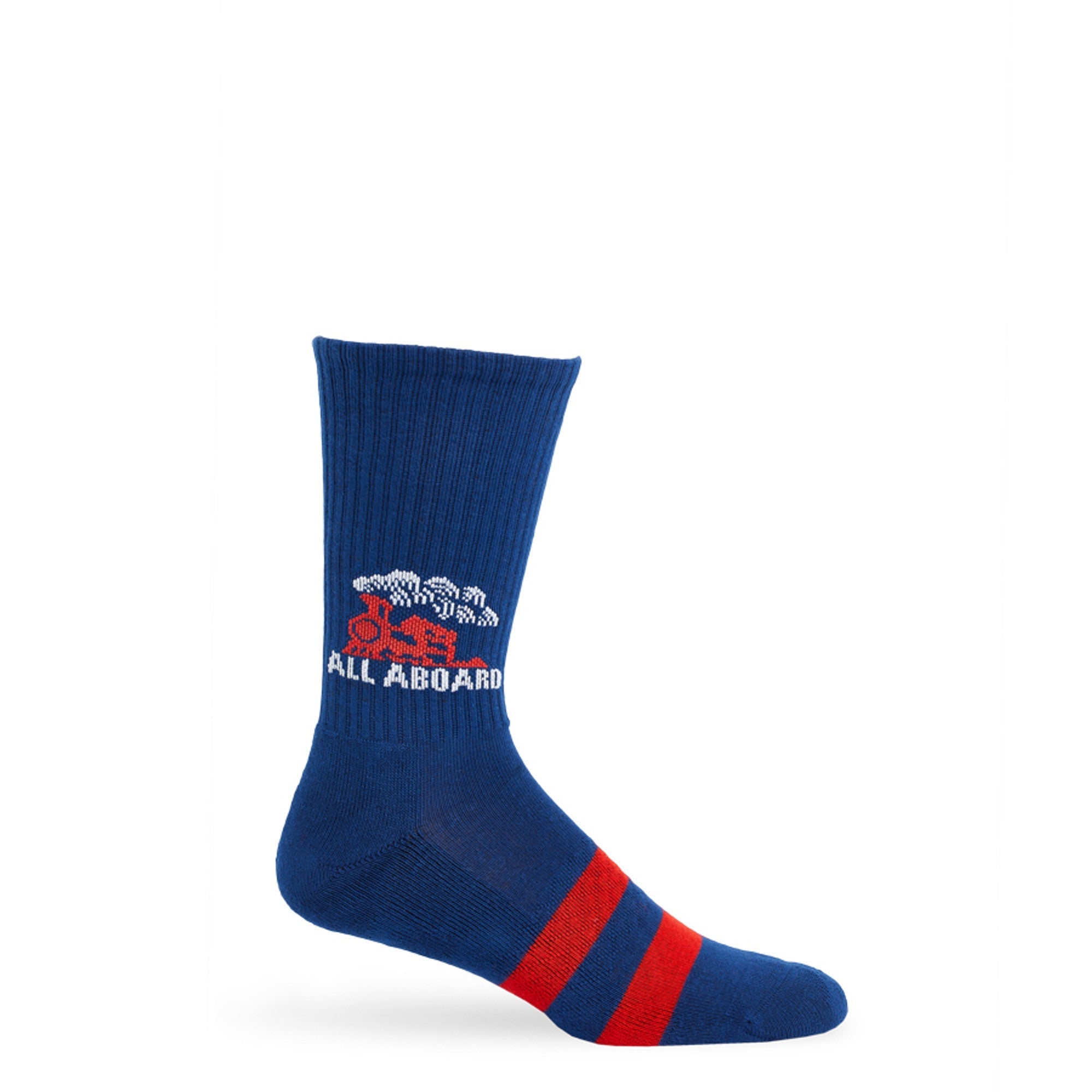 Lane Train Casual Crew Socks