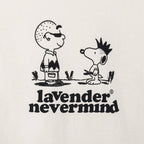 Nevermind & Lavender Part Time Punks T-Shirt