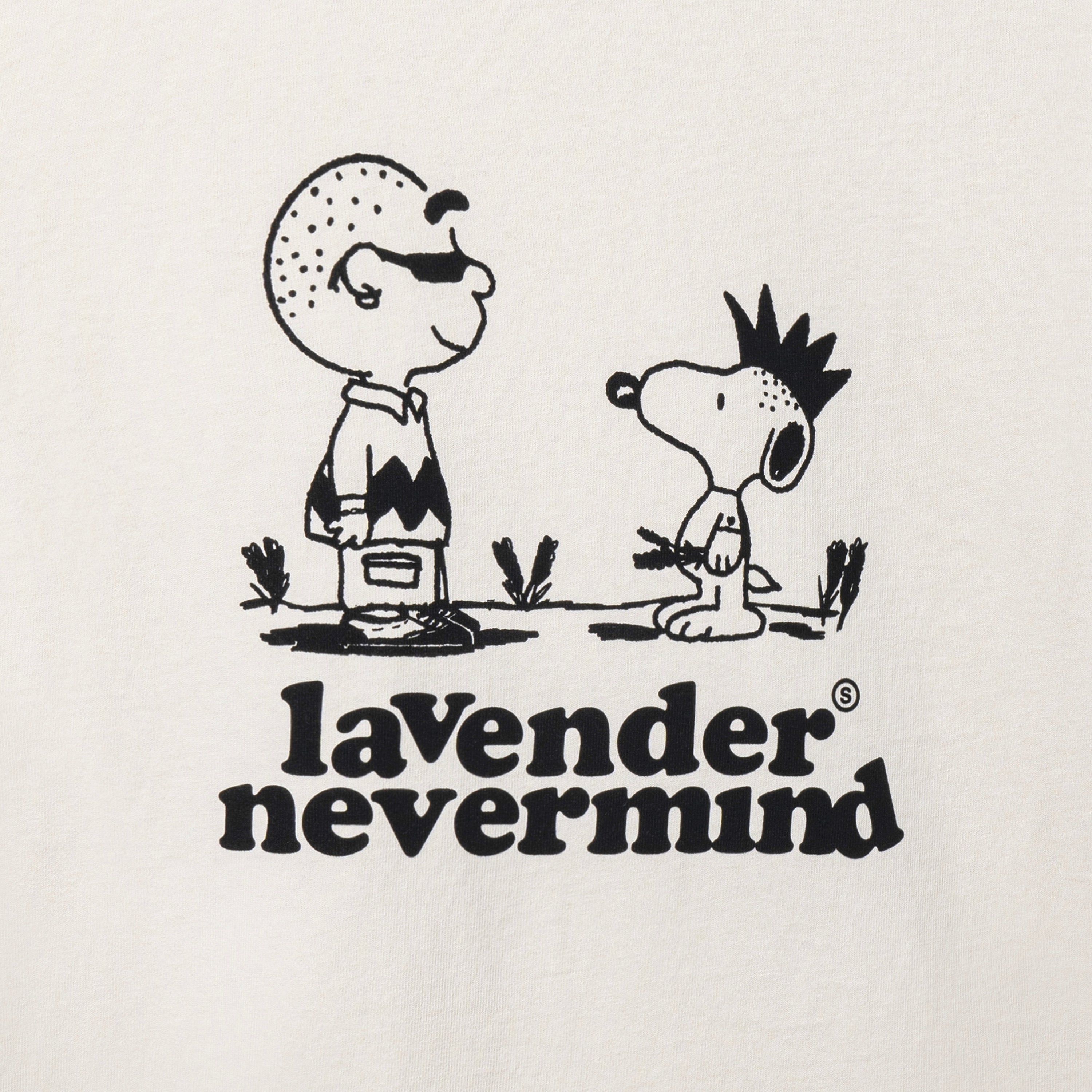 Nevermind & Lavender Part Time Punks T-Shirt