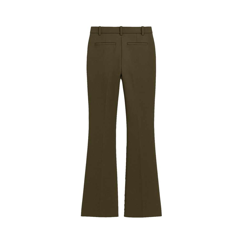 LAVREY TUX FLARE GREEN