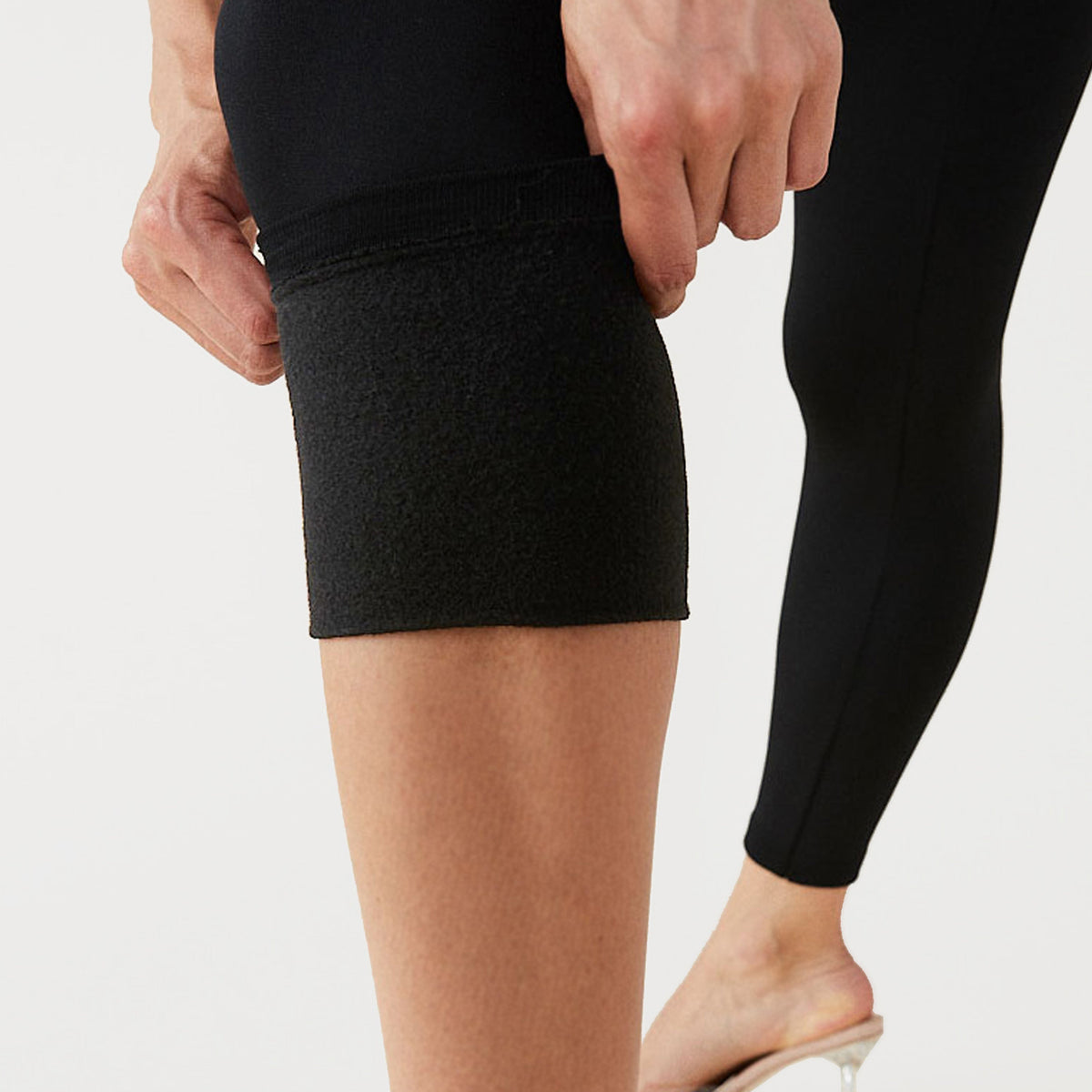 Slim Fleecy Base Layer Leggings