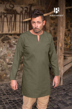 Under Tunic Leif Seaweed