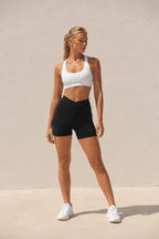 Luna 5" Organic Cotton Bike Short
