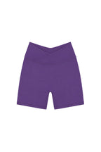 Luna 5" Organic Cotton Bike Short