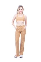 Jules Thermal Organic Cotton Sports Bra
