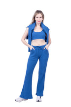 Jules Thermal Organic Cotton Sports Bra
