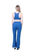 Jules Thermal Organic Cotton Sports Bra