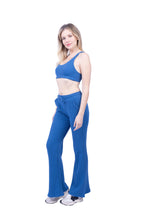 Jules Thermal Organic Cotton Sports Bra