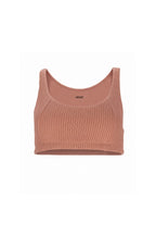 Jules Thermal Organic Cotton Sports Bra