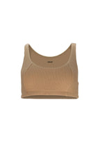 Jules Thermal Organic Cotton Sports Bra