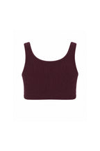 Jules Thermal Organic Cotton Sports Bra