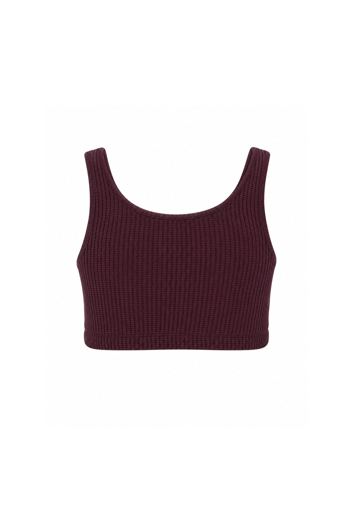 Jules Thermal Organic Cotton Sports Bra