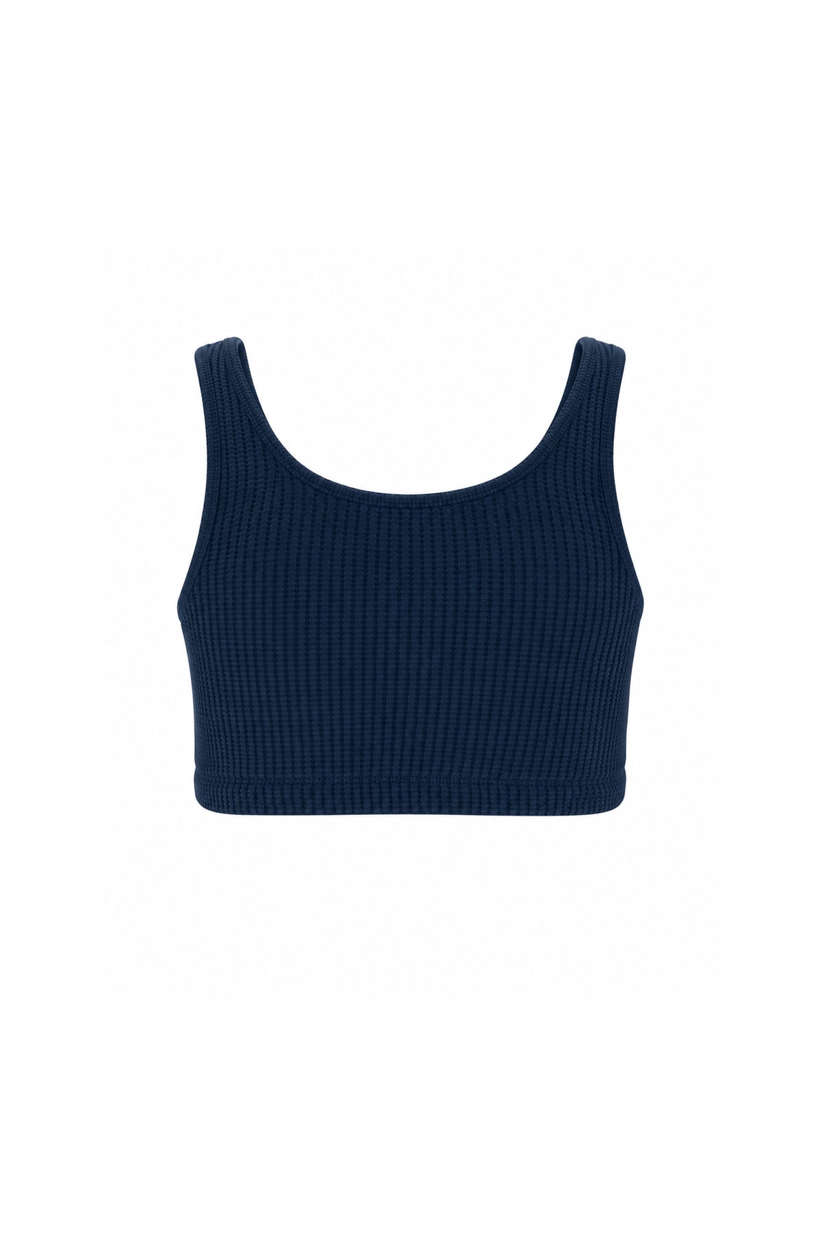 Jules Thermal Organic Cotton Sports Bra