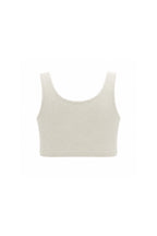 Jules Thermal Organic Cotton Sports Bra