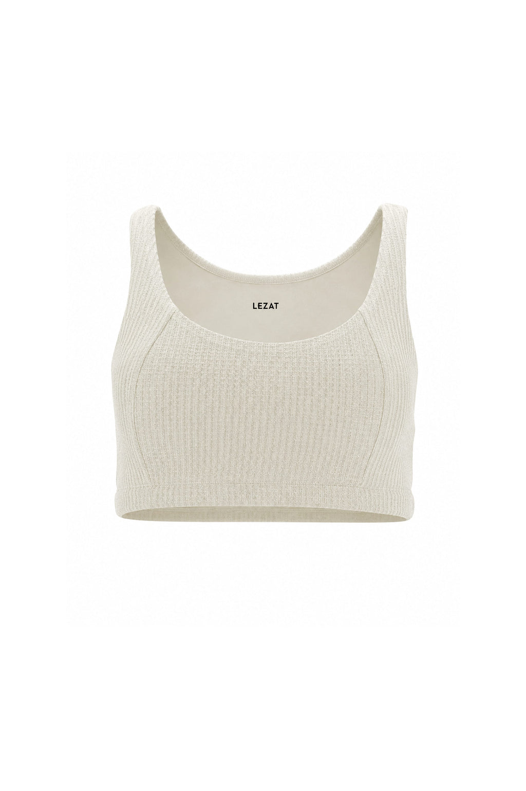 Jules Thermal Organic Cotton Sports Bra
