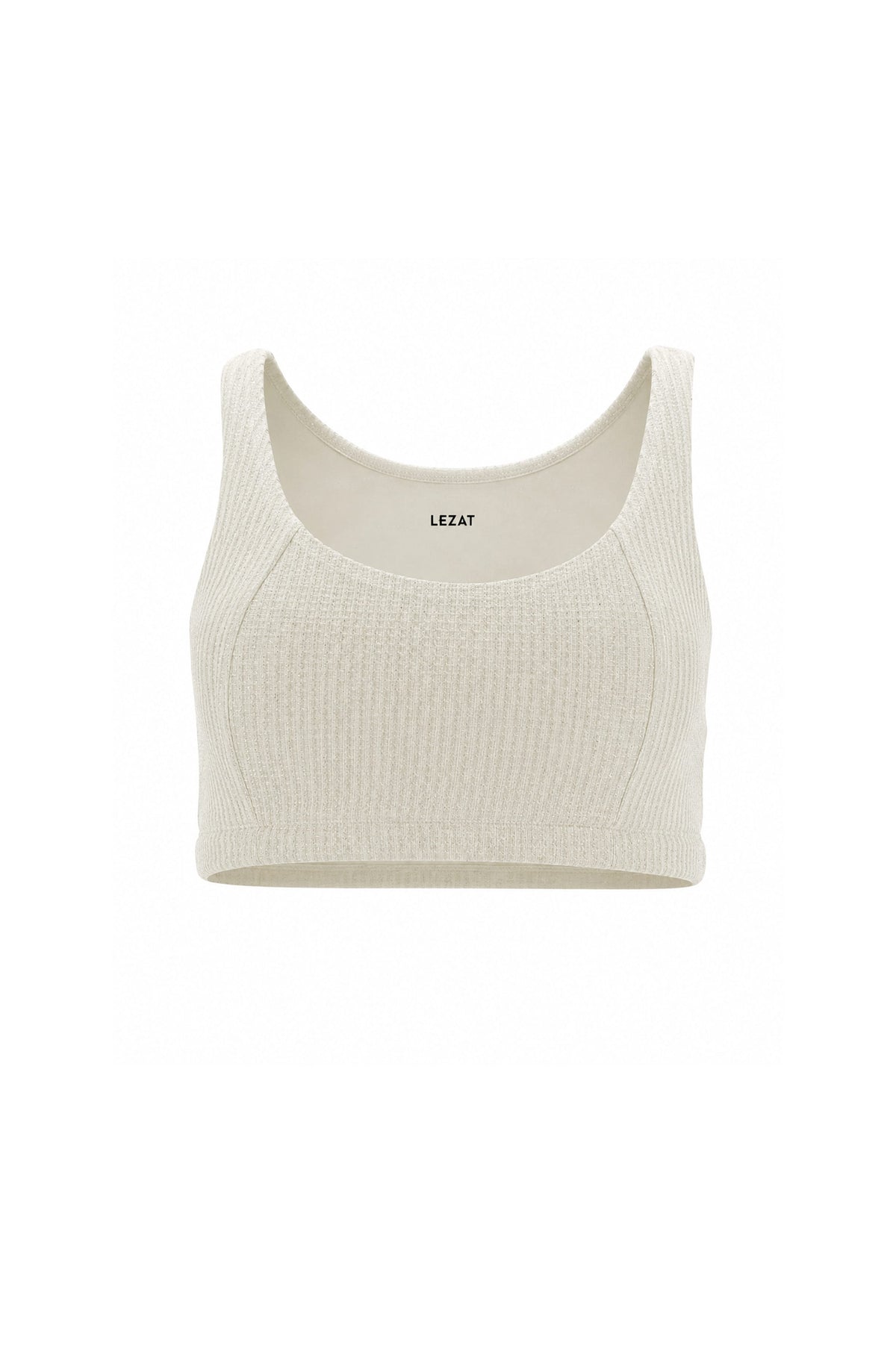 Jules Thermal Organic Cotton Sports Bra