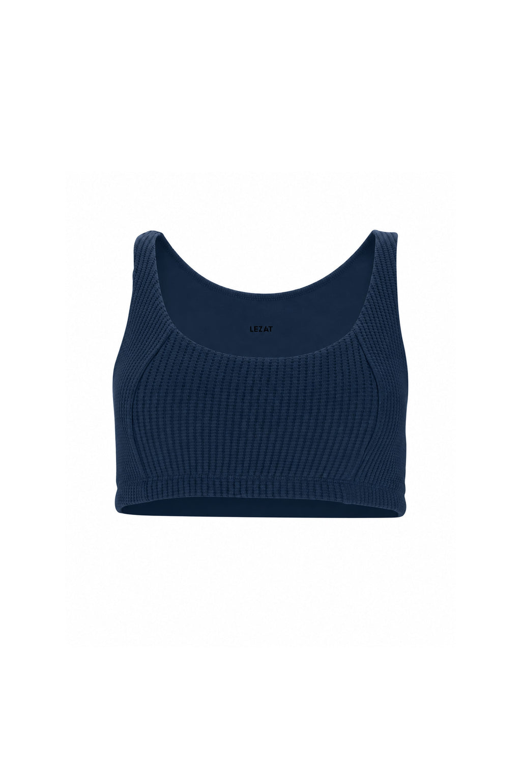 Jules Thermal Organic Cotton Sports Bra