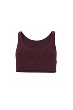 Jules Thermal Organic Cotton Sports Bra