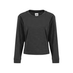 Tegan Organic Cotton Long Sleeve Pullover