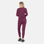 Tegan Organic Cotton Long Sleeve Pullover