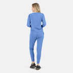 Tegan Organic Cotton Long Sleeve Pullover