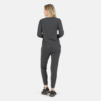 Tegan Organic Cotton Long Sleeve Pullover