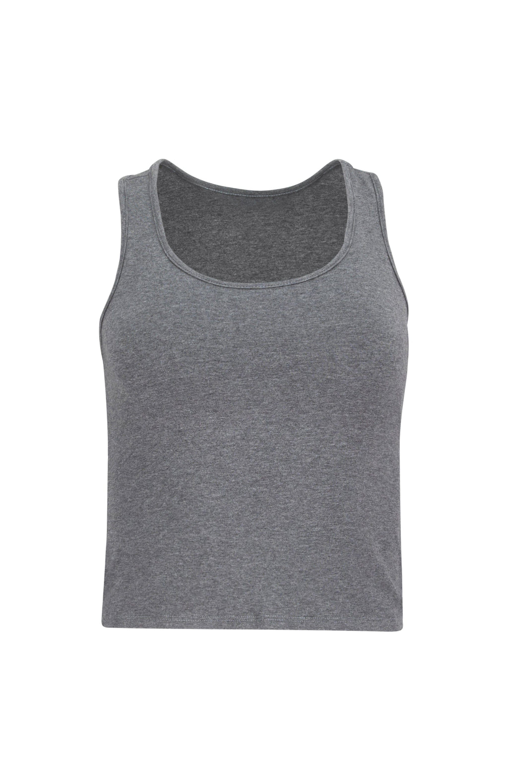 Elsa Organic Cotton Racerback Tank