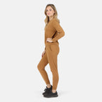 Tegan Organic Cotton Long Sleeve Pullover