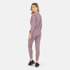 Tegan Organic Cotton Long Sleeve Pullover