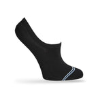 Luna Black No Show (Womens)