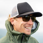 Silverton TRAIL26 Translucent Orange | Trail Running Sunglasses