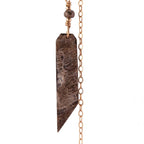 Marcilia 18K Gold Long Lariat
