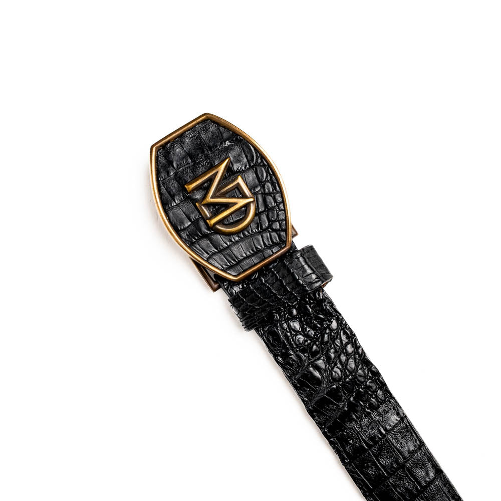 Marlboro Belt Black