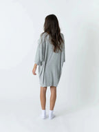 Mayra Loose Short-sleeved T-shirt