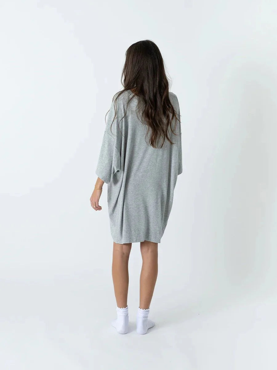 Mayra Loose Short-sleeved T-shirt