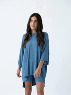 Mayra Loose Short-sleeved T-shirt