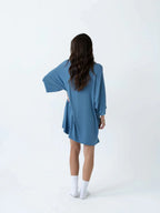 Mayra Loose Short-sleeved T-shirt