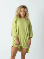 Mayra Loose Short-sleeved T-shirt