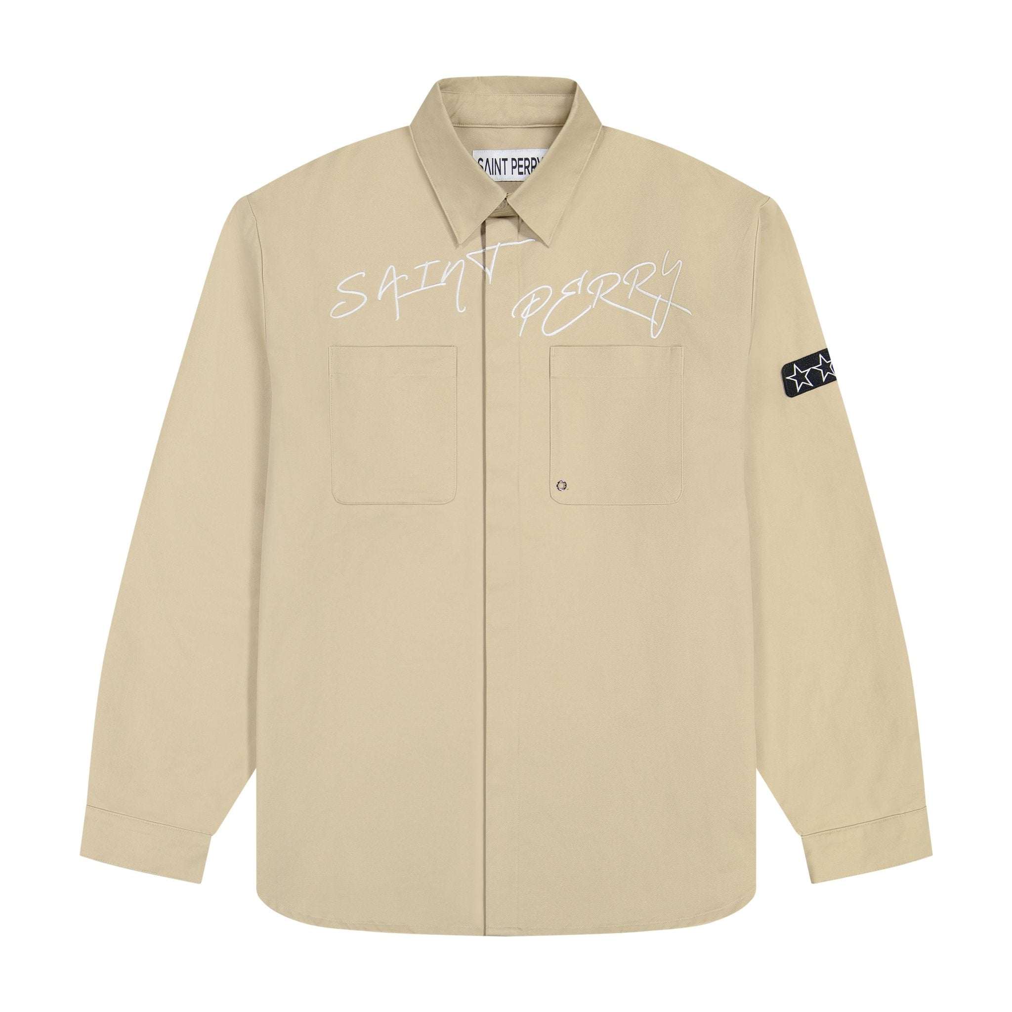 Maze Denim shirt