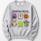 Meowsters of the Realms Sweatshirt