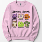 Meowsters of the Realms Sweatshirt