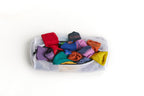 Mesh Sock Wash Bag - 2-Pack