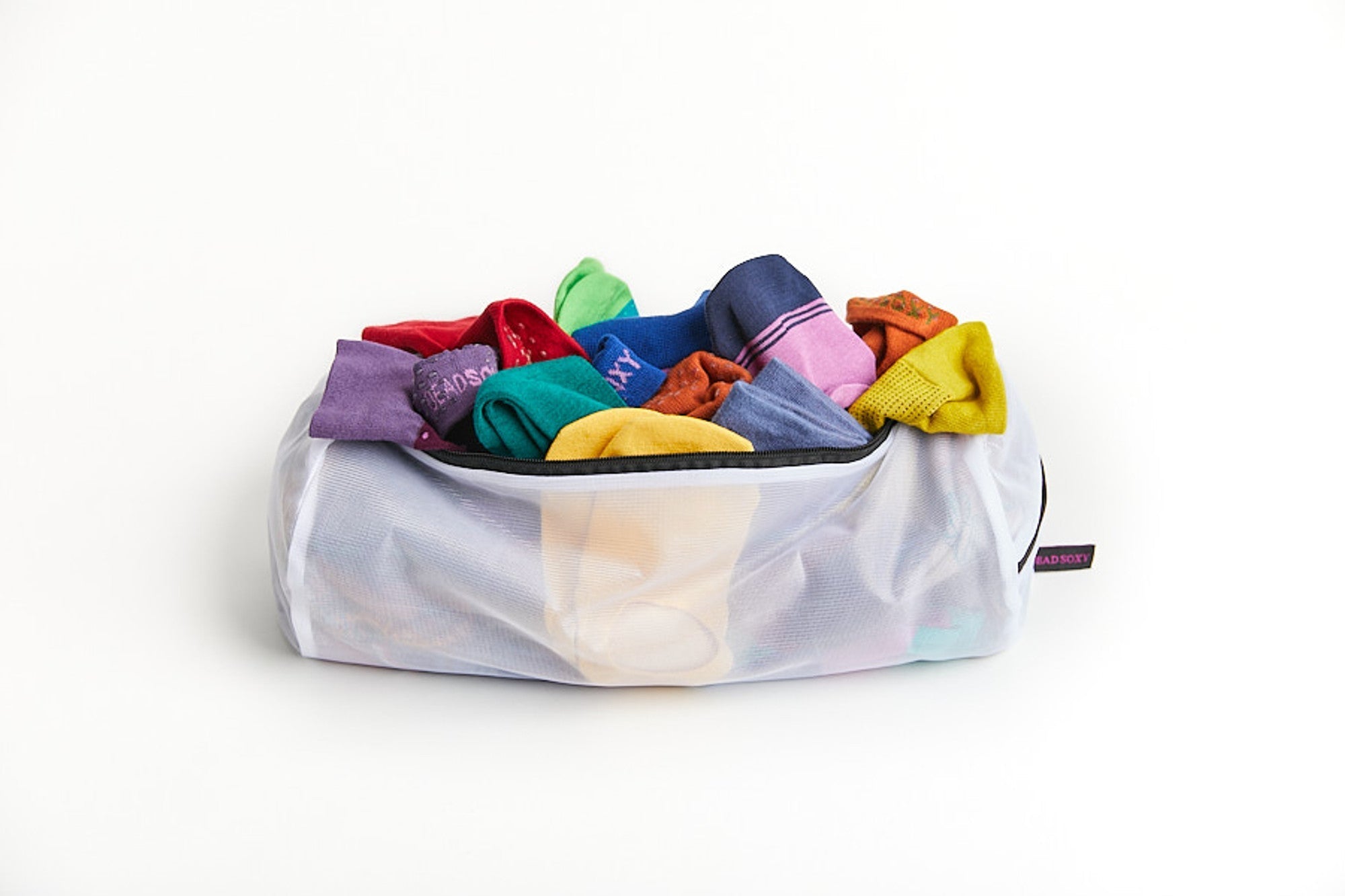 Mesh Sock Wash Bag