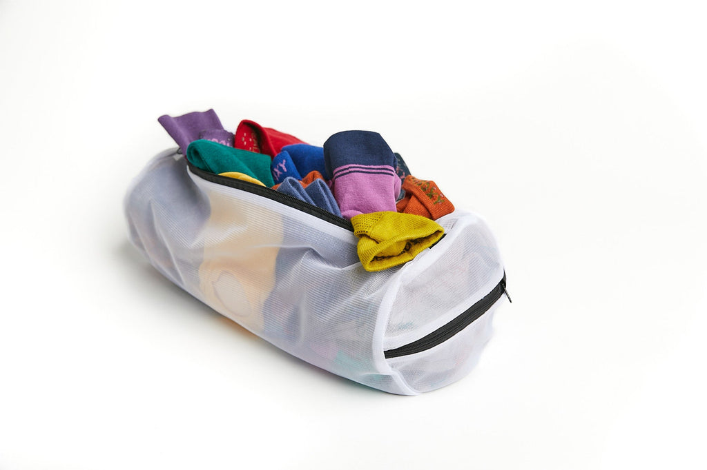 Mesh Sock Wash Bag