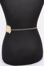 Metal Chain Belt