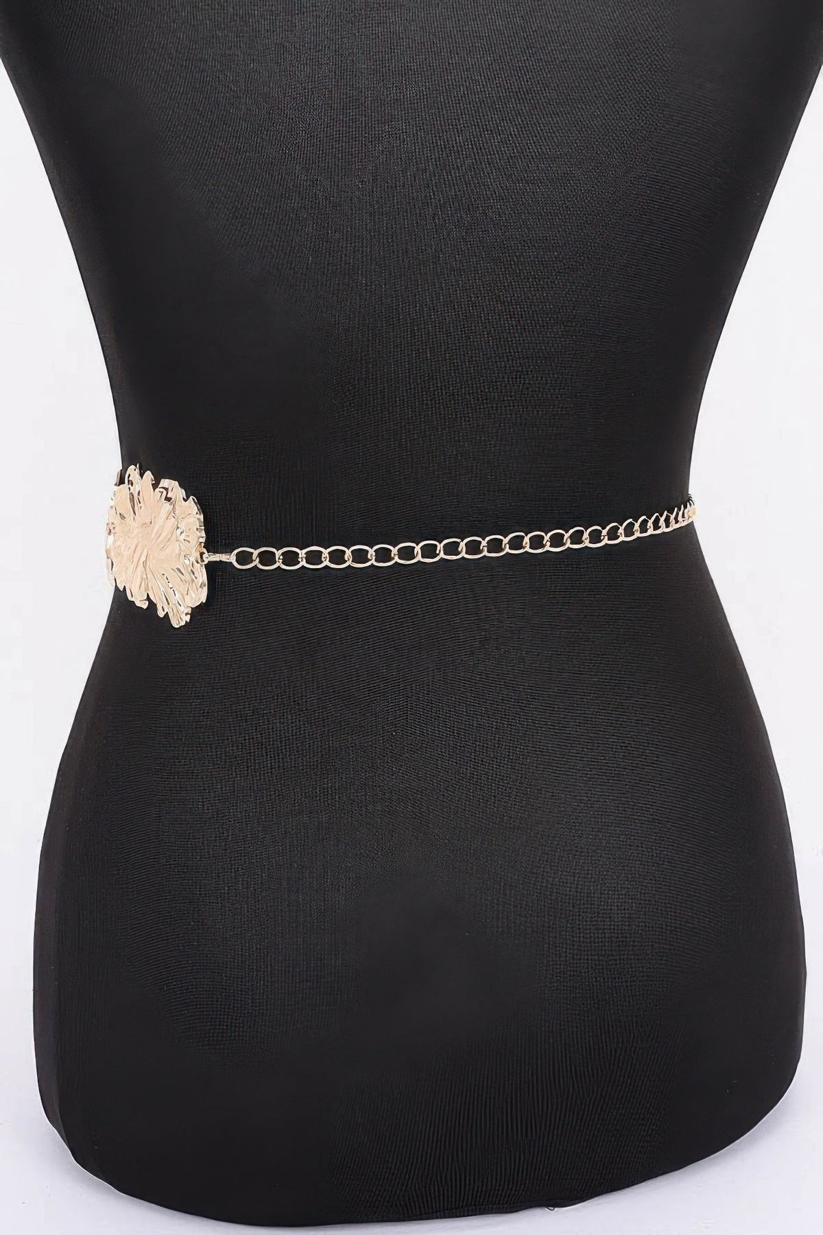 Metal Chain Belt