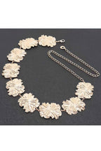 Metal Chain Belt