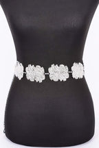 Metal Chain Belt